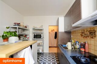 Appartement 3 pièces 69 m² · à Algrange · 69 m² · 84 000 €