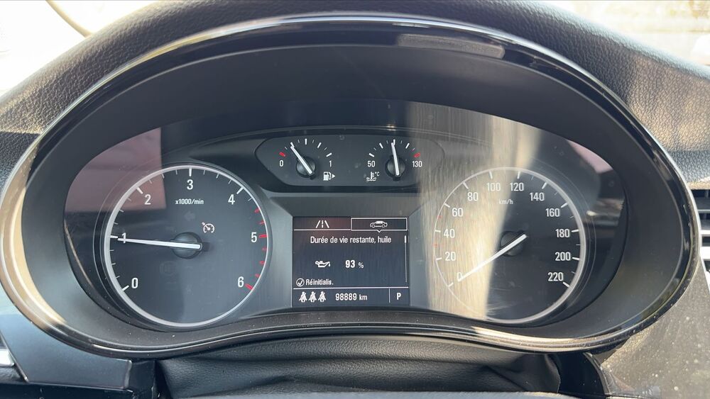 Mokka 2 1.6 CDTI 136 Elite - Automatique 2019 occasion 13680 Lancon Provence