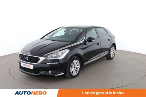 Annonce voiture Citroën DS5 12590 €