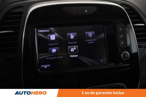 Captur 1.2 TCe Energy Intens EDC 120 ch 2018 occasion 92130 Issy-les-Moulineaux