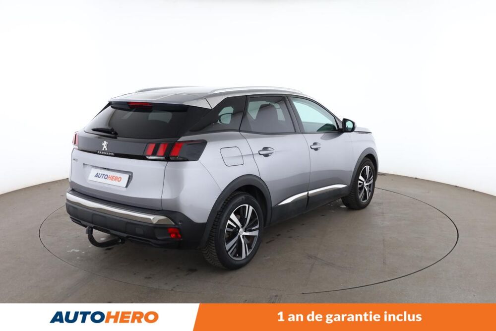 3008 1.2 PureTech Allure Business 130 ch 2019 occasion 92130 Issy-les-Moulineaux