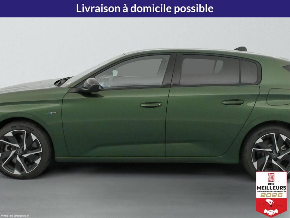 308 PHEV 180 e-EAT8 Allure Pack 2023 occasion 78200 Buchelay