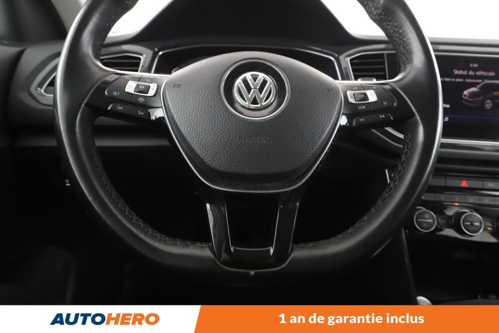 T-ROC 1.6 TDI Carat 115 ch 2018 occasion 92130 Issy-les-Moulineaux