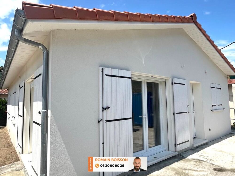 Vente Maison Maison à vendre 5 pièces TARASCON SUR ARIEGE (09) Tarascon sur ariege