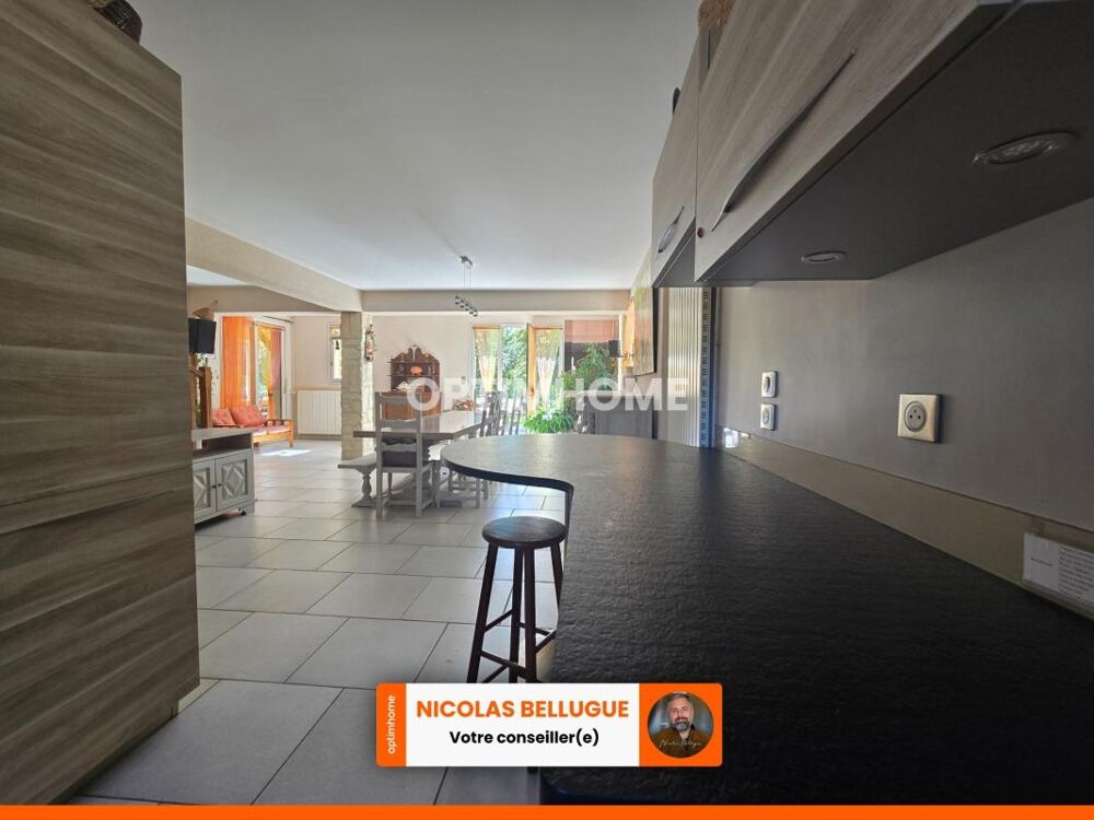 Vente Maison Maison 5 chambres au calme avec piscine à Issigeac Issigeac