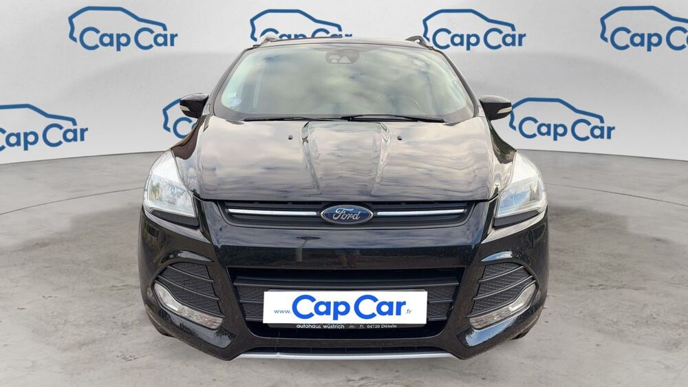 Kuga III 1.5 Ecoboost 150 Titanium 2016 occasion 45360 Chatillon Sur Loire