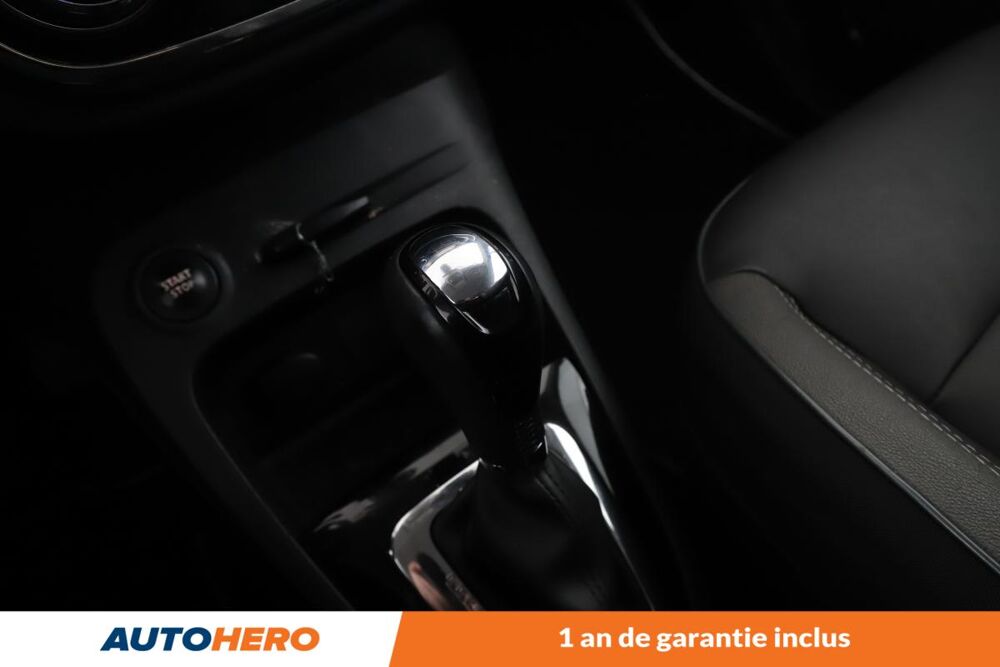 Captur 1.2 TCe Energy Intens EDC 120 ch 2015 occasion 92130 Issy-les-Moulineaux