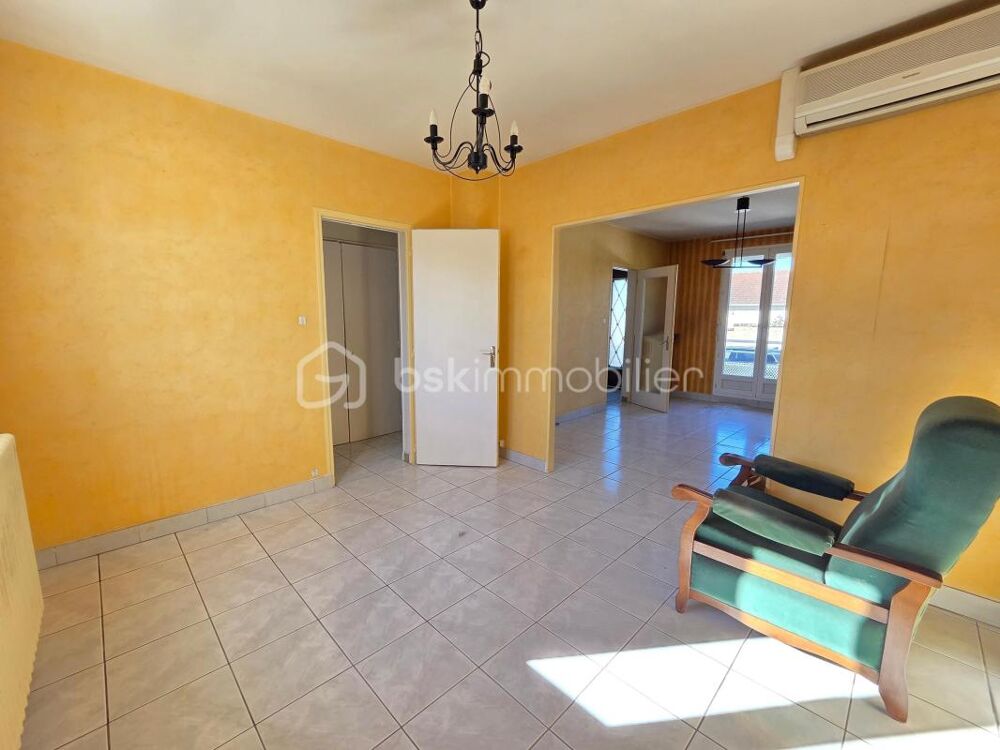 Vente Maison Joli Pavillon sur rez-de-jardin de 93 m² à Varennes-Vauzelles Varennes vauzelles