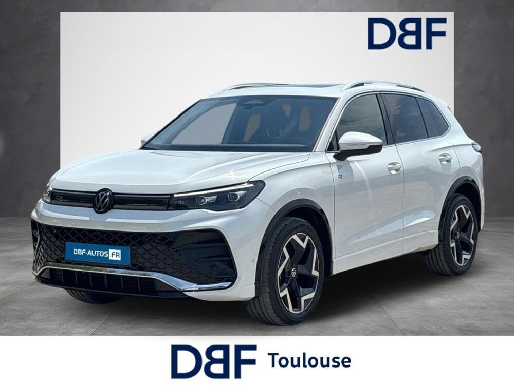 Tiguan NOUVEAU 1.5 ETSI 150CH DSG7 R LIN 2026 occasion 31100 Toulouse