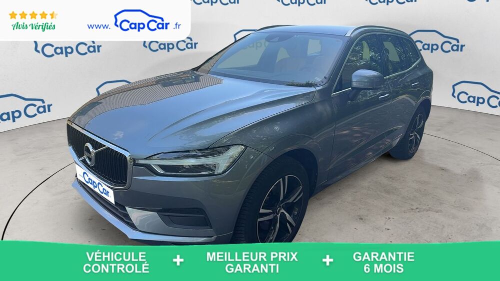 XC60 2.0 D4 190 Geartronic 8 Business 2020 occasion 38300 Chezeneuve