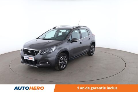 Peugeot 2008 1.2 PureTech Allure 110 ch