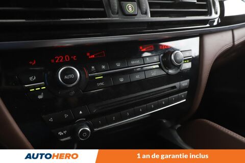 X6 xDrive30d Lounge Plus BVA8 258 ch 2016 occasion 92130 Issy-les-Moulineaux