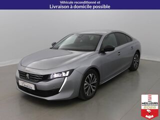 508 Hybrid 225 e-EAT8 Allure Pack 2022 occasion 10150 Lavau