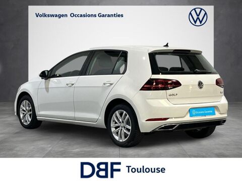 Golf 1.4 TSI 125 DSG7 Carat 2018 occasion 31100 Toulouse