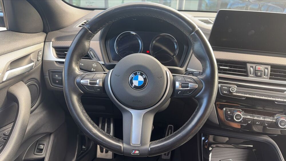 X2 (F39) sDrive 18i 136 DCT7 M Sport - Entretien constructeur T 2022 occasion 76230 Isneauville