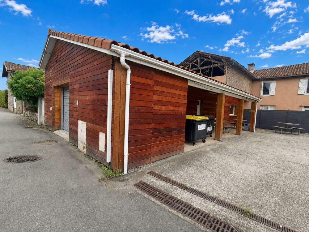 Vente Maison Maison avec local commercial à SAINT GAUDENS (31) Saint gaudens