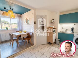  Appartement à vendre 2 pièces 27 m²