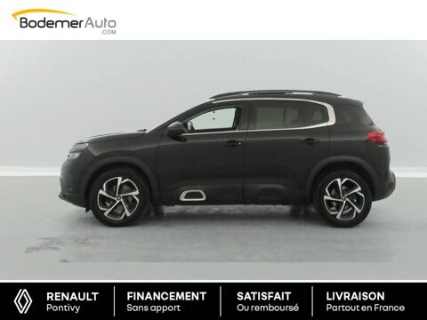 C5 aircross BlueHDi 130 S&S EAT8 Shine 2021 occasion 56300 Pontivy