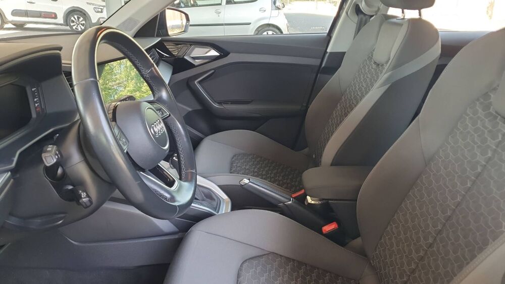 A1 II 1.0 TFSI 95 S-Tronic7 Advanced 2 2021 occasion 86600 Coulombiers