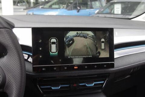 MG5 61kWh AUTONOMIE 156 LUXURY 2023 occasion 78240 Chambourcy