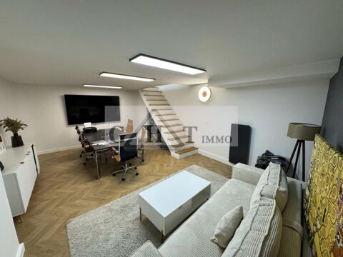   Bureaux - 54m² - Paris (16eme) 