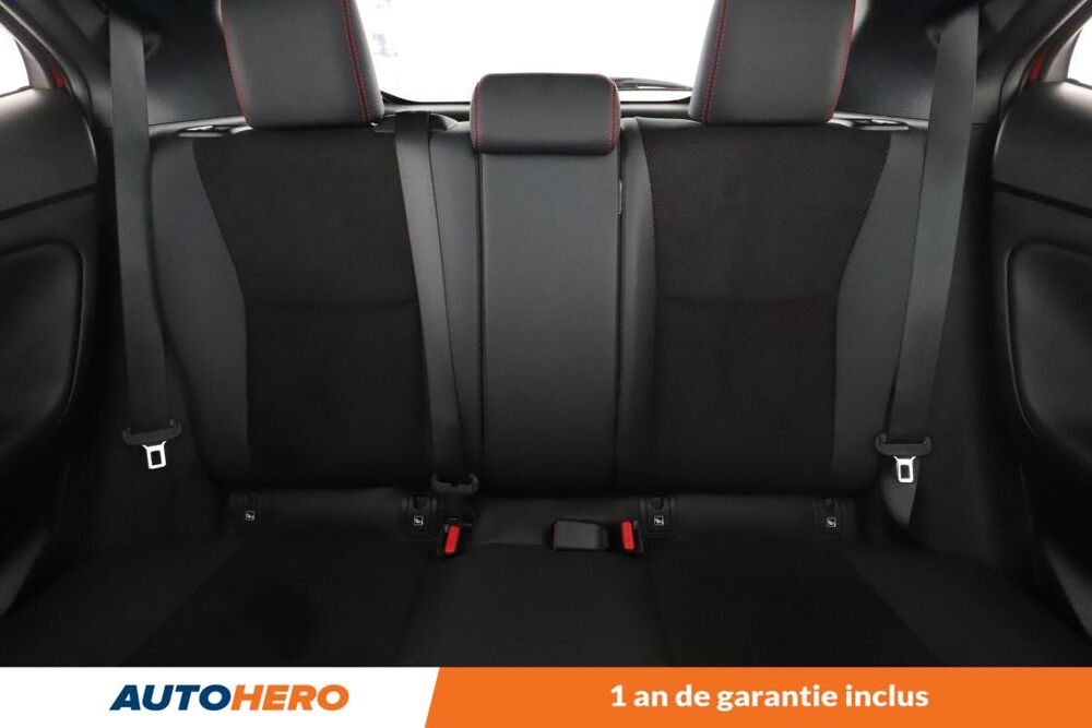 Yaris Cross 1.5 Hybride 2WD GR Sport 130H 2024 occasion 92130 Issy-les-Moulineaux