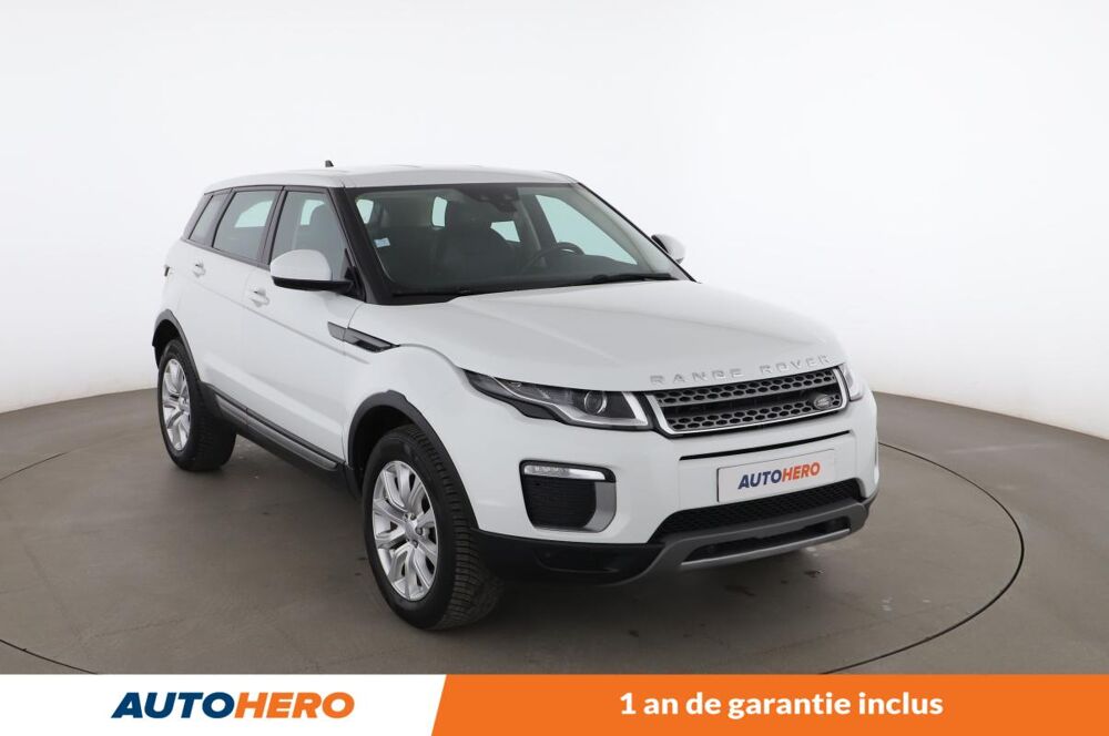 Range Rover Evoque 2.0 Td4 SE 150 ch 2015 occasion 92130 Issy-les-Moulineaux