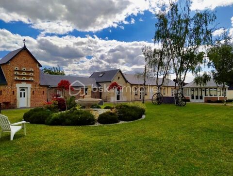   Charmant domaine h�telier de 690 m2 Maison - 15 + pi�ce(s) - 690 m�