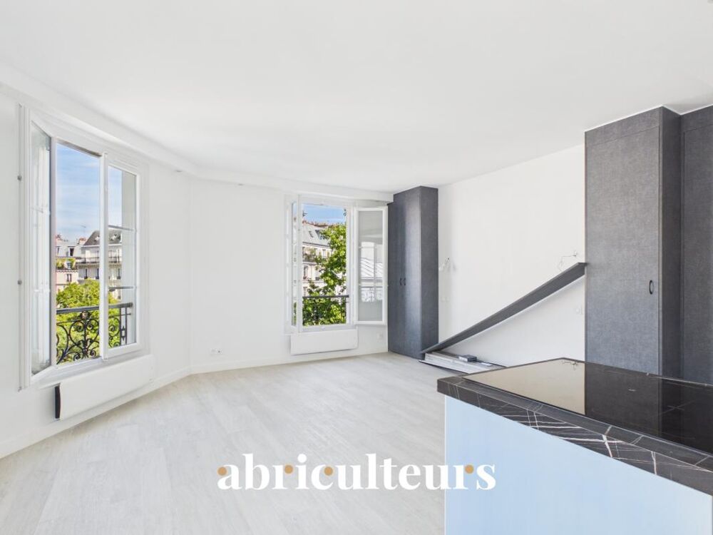Vente Appartement Studio d'exception en vente au cœur du 5? arrondissement de Paris Paris 5