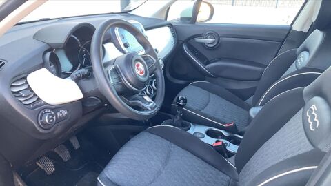 500 X 1.6 MultiJet 120 City Cross 2019 occasion 85440 Saint Hilaire La Foret