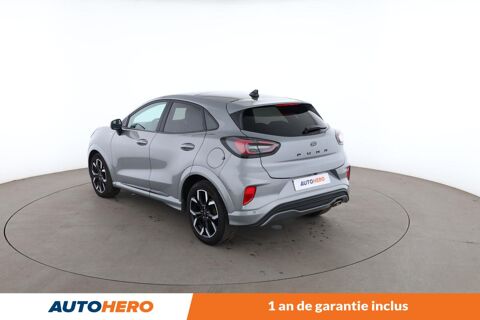 Puma 1.0 EcoBoost ST-Line X DCT7 125 ch 2021 occasion 92130 Issy-les-Moulineaux