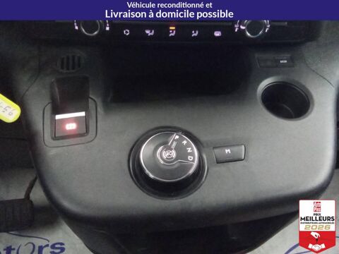 Berlingo VAN M 1000 ESSENCE 130 EAT8 CLUB +GPS +Ra 2022 occasion 10150 Lavau