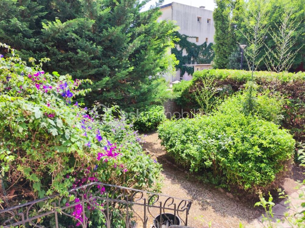 Vente Propriété/Château FRONTIGNAN MAISON BOURGEOISE OFFRANT 7 CHAMBRES, EN PLEIN COEUR DE VILLE JARDIN 560 M² Frontignan