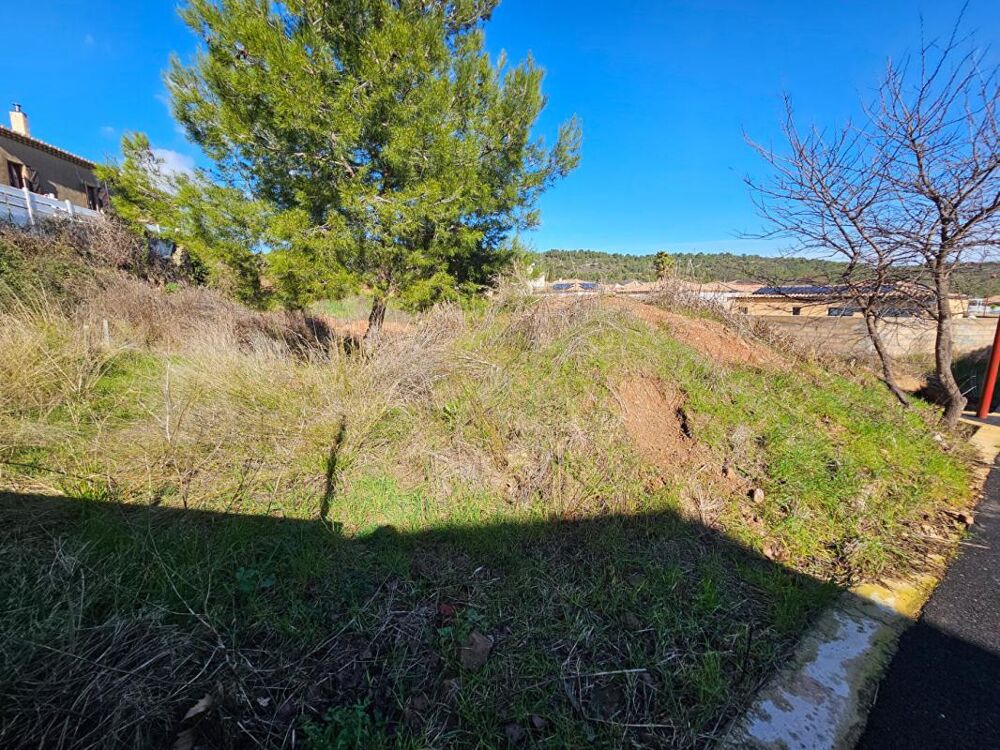 Vente Terrain RARE À CÉBAZAN ,Terrain viabilisé 841 m² ,Prêt à construire Cebazan