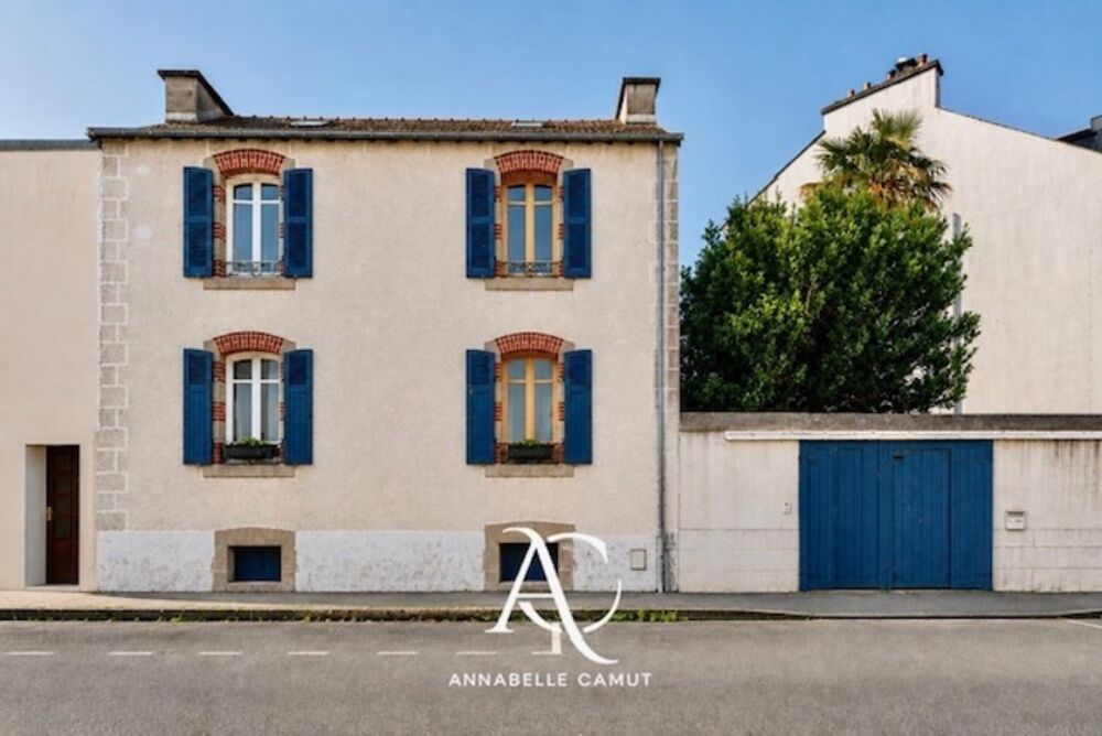 Maison 5 pièces 119 m² · à Vannes · 119 m² · 460 000 €