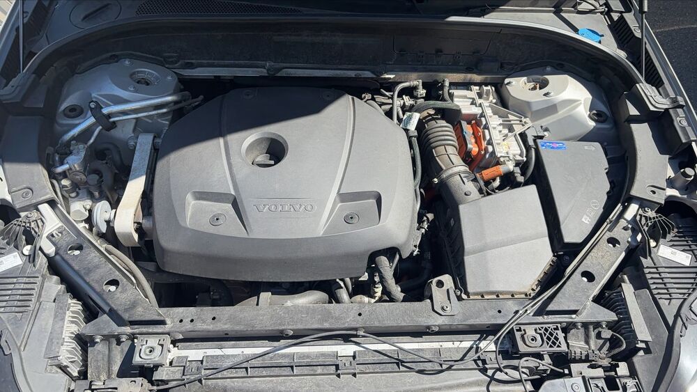 XC60 2.0 T6 340 Hybride BVA8 Inscription Business - Automatique T 2021 occasion 01220 Divonne Les Bains