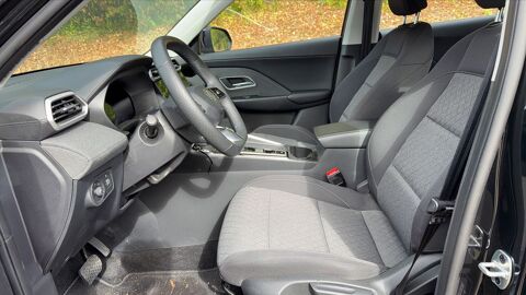MG.ZS 1.5 Hybrid+ 197 Comfort - Garantie constructeur 2025 occasion 67270 Kienheim
