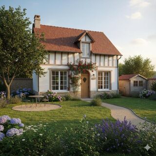  Maison � vendre 4 pi�ces 86 m�