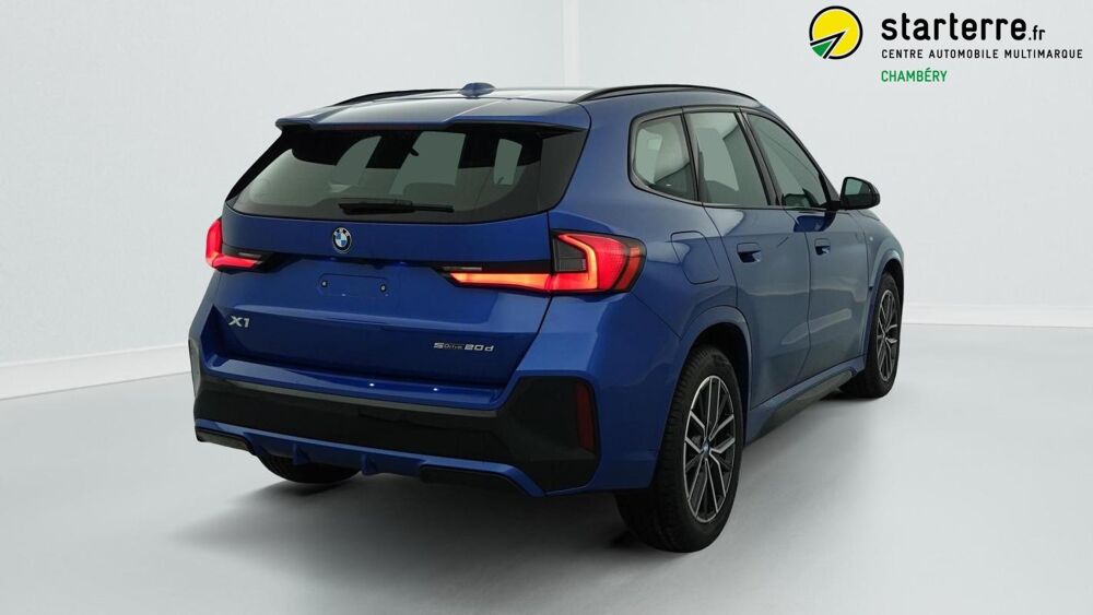 X1 U11 SDRIVE 20D 163CH DKG7 M SPORT 2025 occasion 73420 Voglans