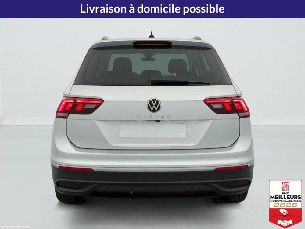 Tiguan 2.0 TDI 150ch DSG7 Life Plus 2023 occasion 10150 Lavau