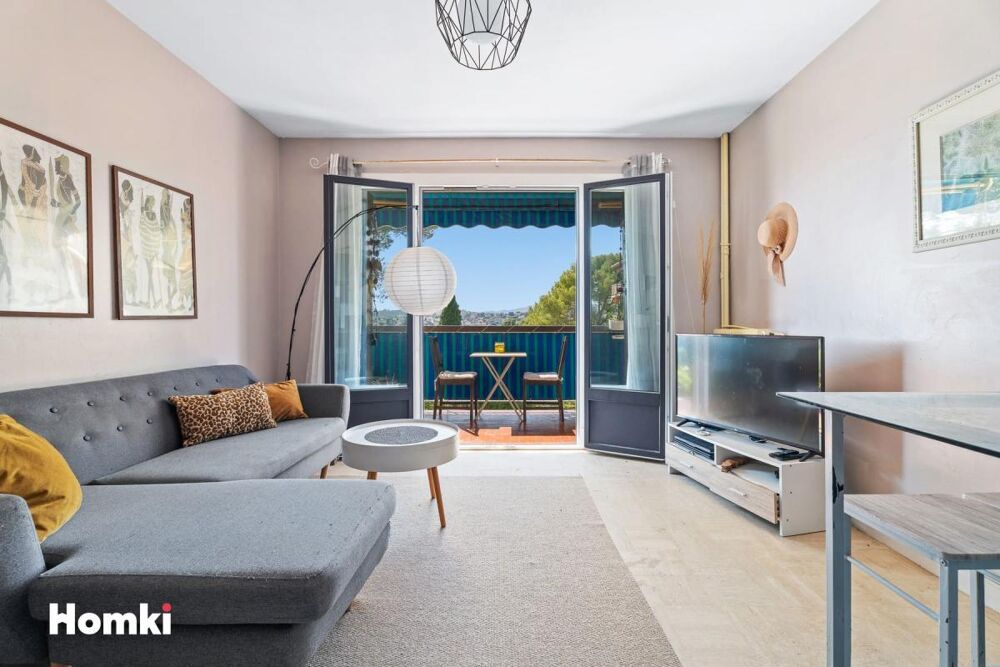 Vente Appartement Appartement T4 de 65,31m2 à Cannes 06400, Avenue des Coteaux Cannes