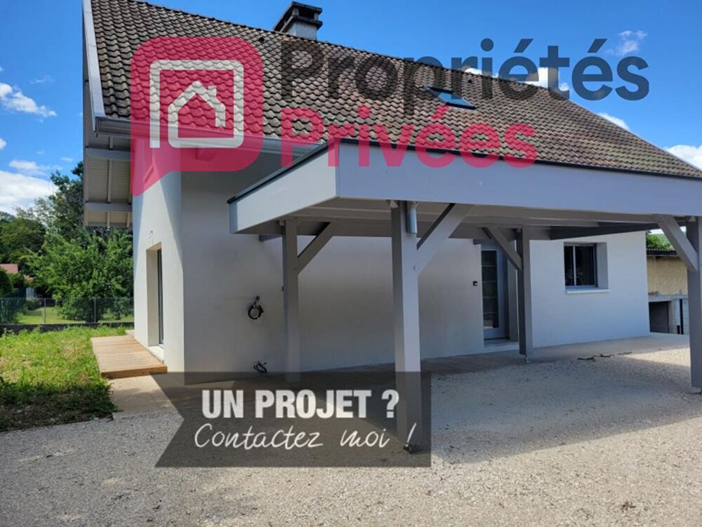 Maison 5 pièces 118 m² · à Aix les Bains · 118 m² · 624 000 €
