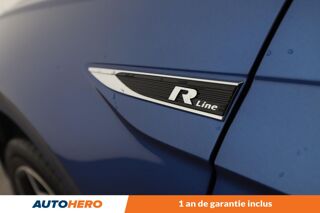 Polo 1.0 TSI R-Line 110 ch 2021 occasion 92130 Issy-les-Moulineaux