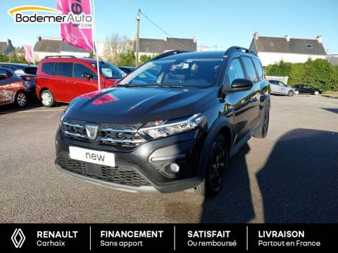 Dacia Jogger TCe 110 5 places SL Extreme + 2023 occasion Carhaix-Plouguer 29270