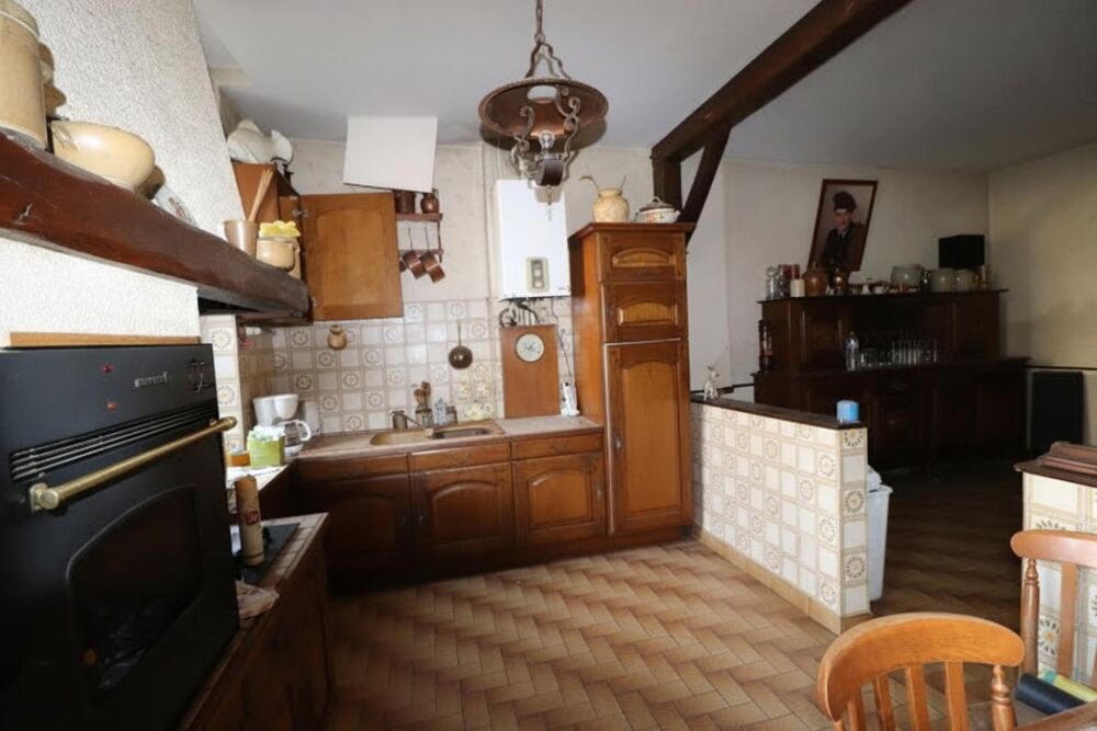 Vente Maison Maison Souvigny 3 pièce(s) 65 m2 Souvigny