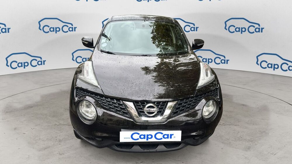 Juke 1.2 DIG-T 115 Acenta Pack Design 2016 occasion 94190 Villeneuve Saint Georges