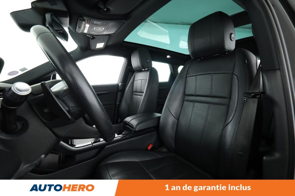 Range Rover Evoque P200 R-Dynamic S BVA9 200 ch 2019 occasion 92130 Issy-les-Moulineaux