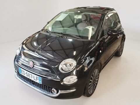 Annonce voiture Fiat 500 2600 €