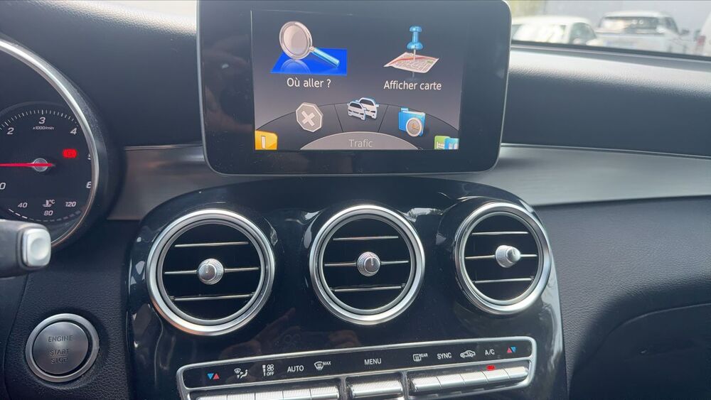 Classe GLC 250 d 204 4MATIC 9G-Tronic AMG Line 2016 occasion 13290 Aix En Provence