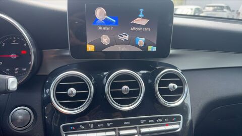 Classe GLC 250 d 204 4MATIC 9G-Tronic AMG Line 2016 occasion 13290 Aix En Provence